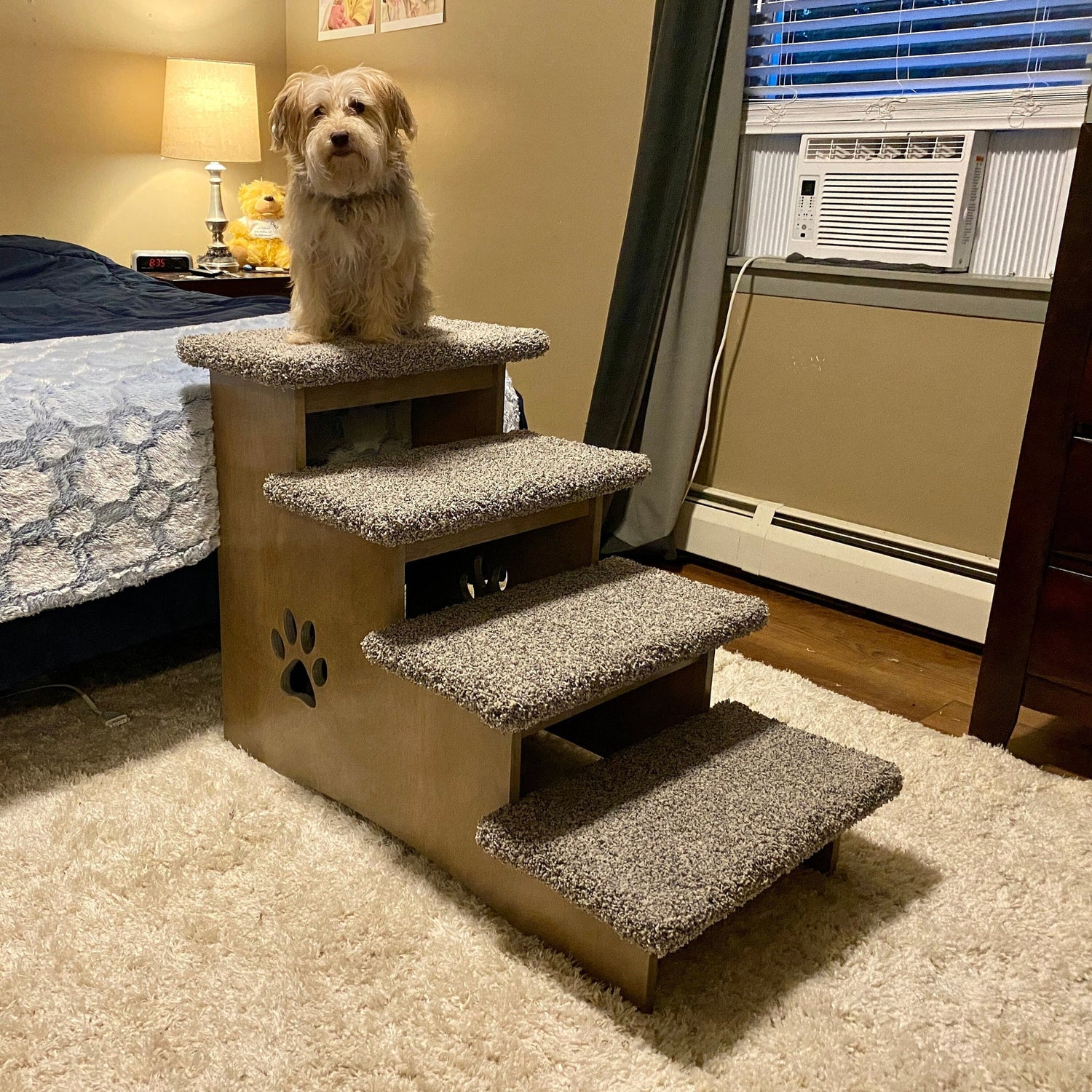 Pet Ladder